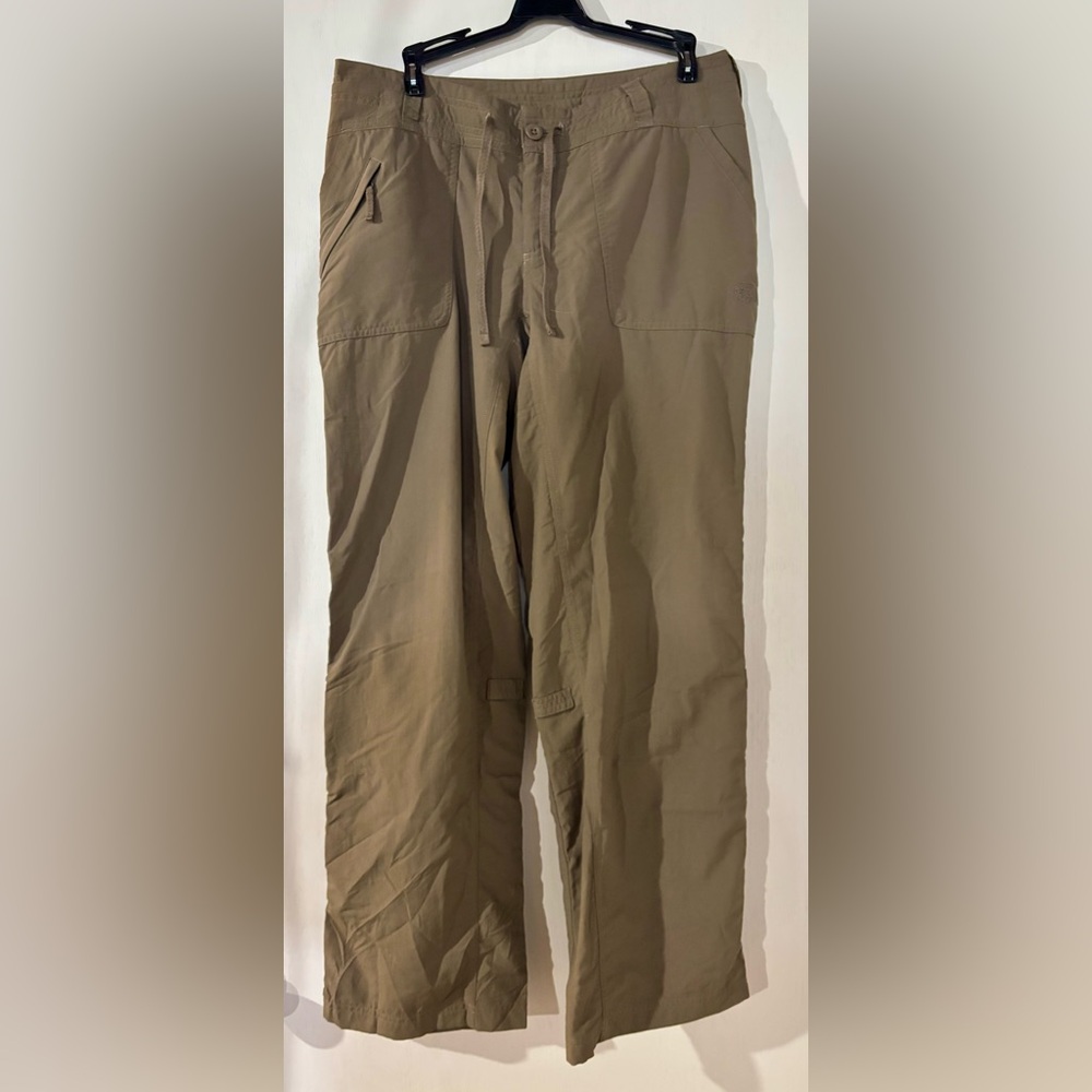 The North Face Tan Cargo Pants